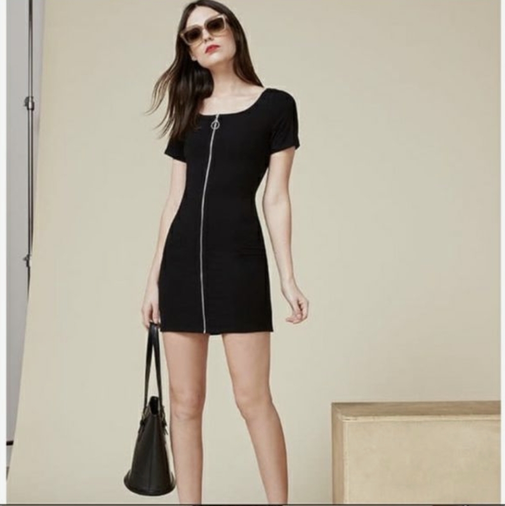 Reformation Rania Mini Dress Size S